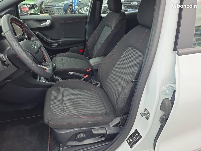 Ford Puma 1.0 Flexifuel 125ch S&S mHEV ST-Line (image 10)