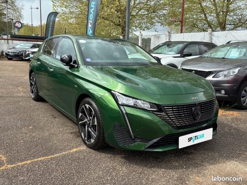 Peugeot 308 PHEV 225ch GT e-EAT8 (image 19)