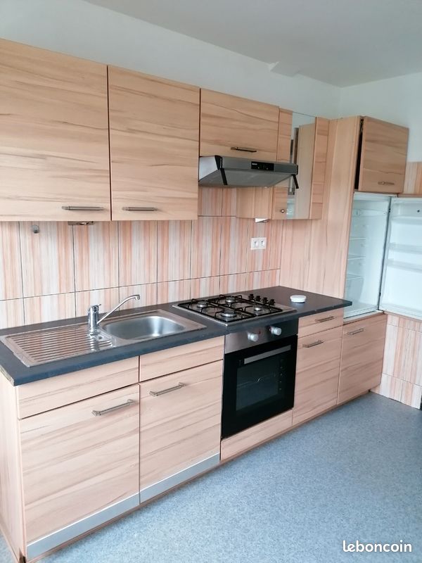 Appartement 3 pièces 70 m² · à Sarrebourg · 70 m² · 630 €/mois