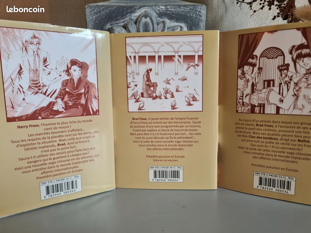 Manga Golden Man (image 2)