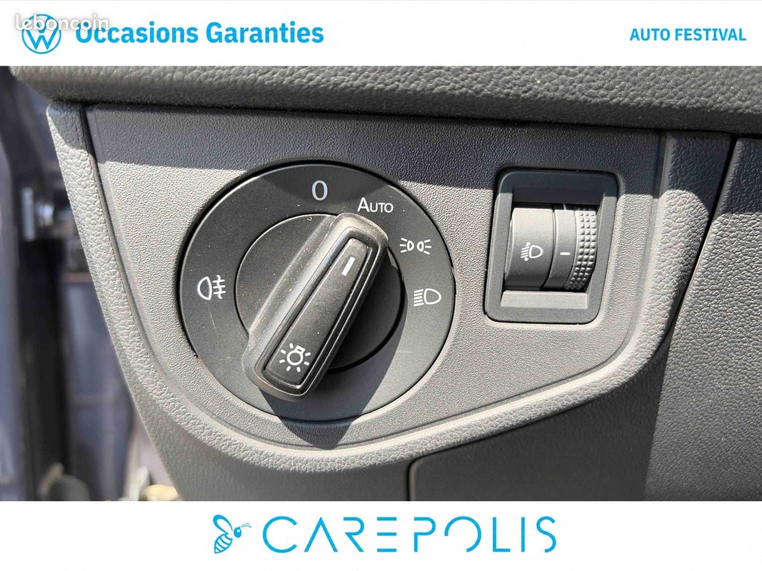 VOLKSWAGEN Taigo 1.0 TSI 110 BVM6 Life Plus (image 19)