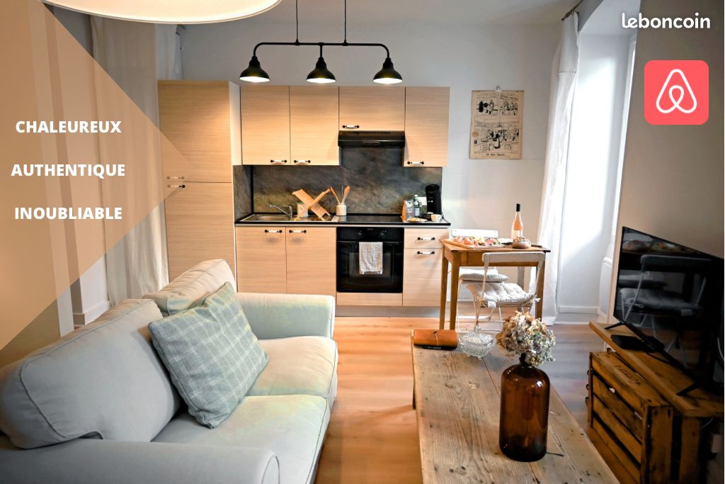 Appartement 2 pièces 31 m² · à Brioude · 31 m² · 500 €/mois