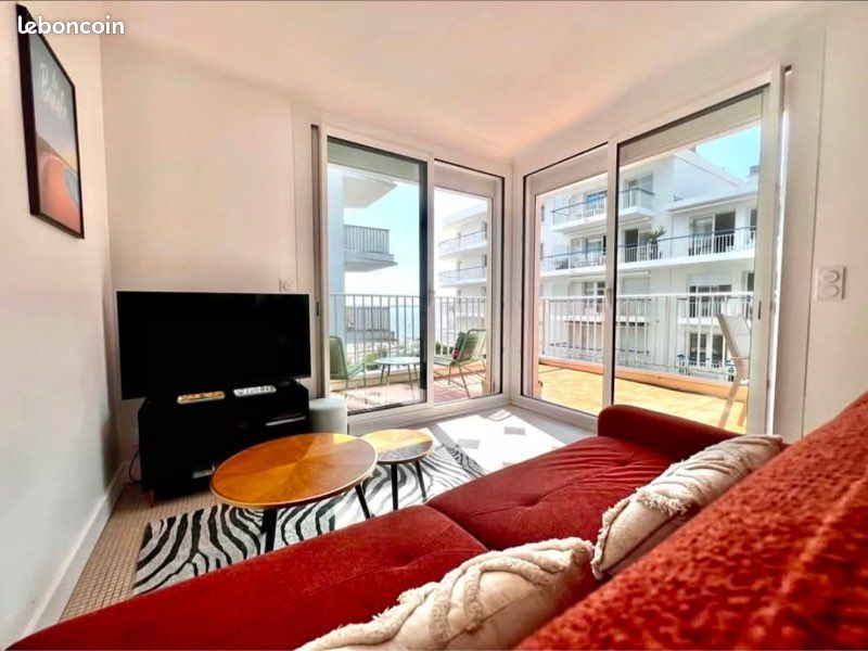 Appartement 2 pièces 44 m² · à La Baule-Escoublac · 44 m² · 900 €/mois