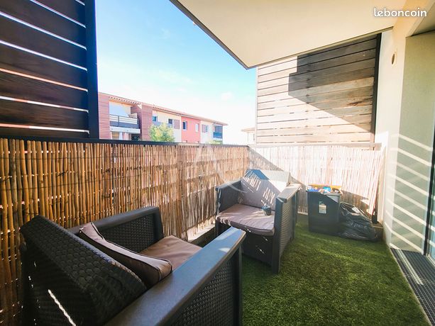Appartement 2 pièces 38 m²