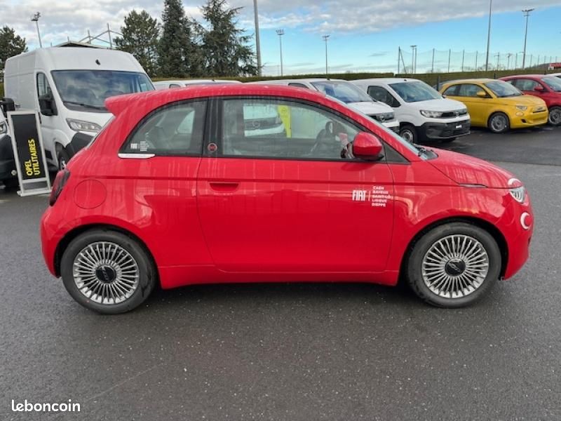 Fiat 500 1.0 FireFly 65ch hybrid Torino (image 4)