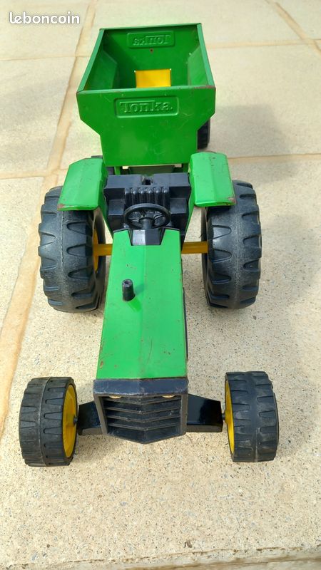 Tracteur Tonka (image 5)