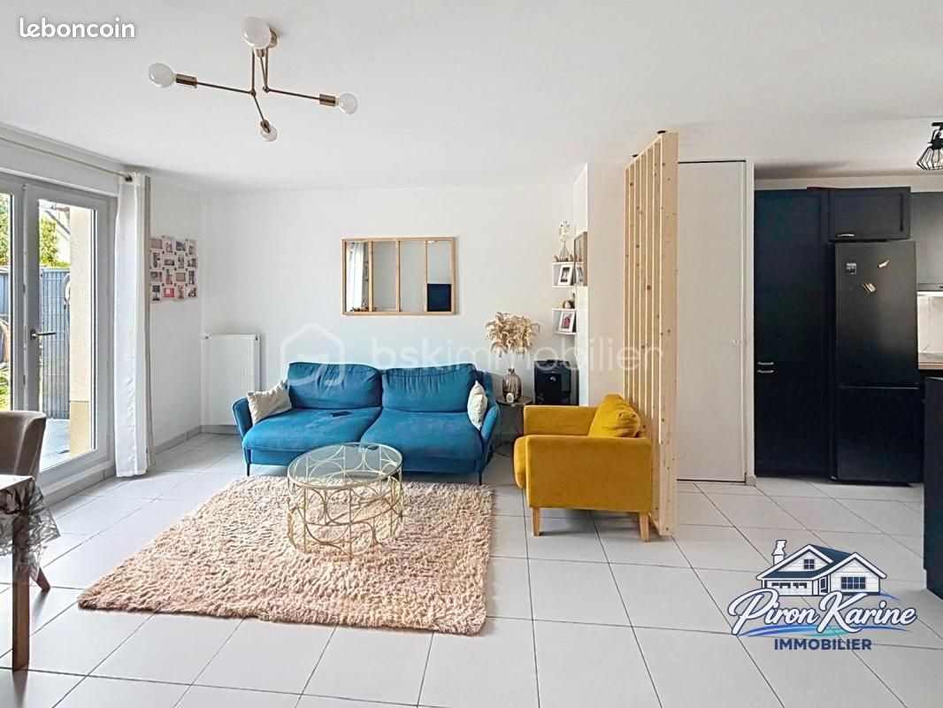 Maison 4 pièces 77 m² · à Saint-Witz · 77 m² · 320 000 €