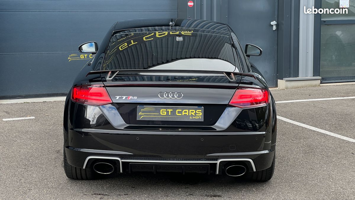 Audi TTRS (image 12)
