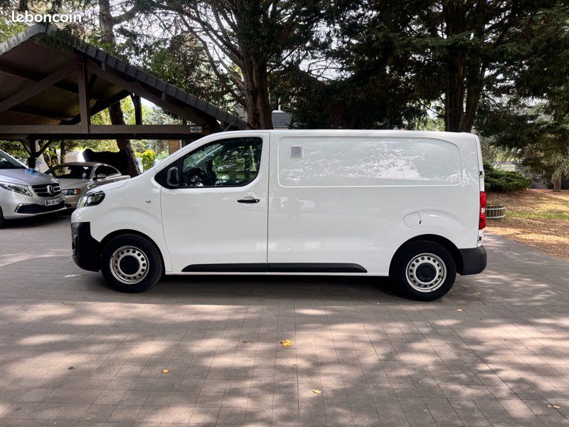 Citroën Jumpy Fg M 2.0 BlueHDi 120ch S&S Club 2021 – photo 7