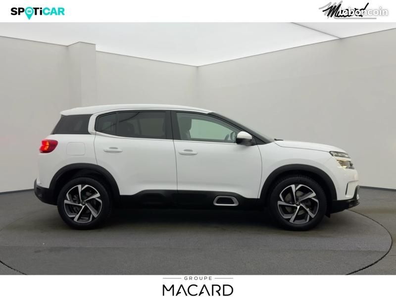 Citroen C5 Aircross PureTech 130ch S&S Feel (image 4)