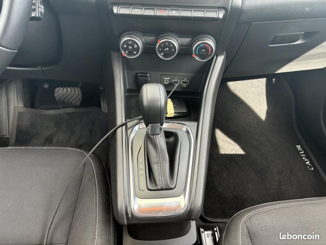 Renault Captur II 1.5 BLUEDCI 115 EDC BUSINESS CARPLAY (image 13)