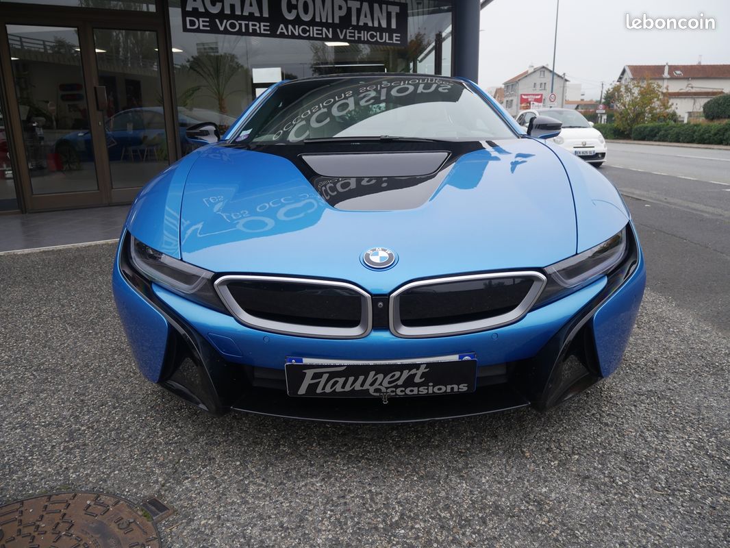 Bmw I8 (I12) 362CH (image 2)