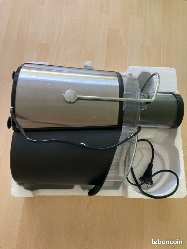 Centrifugeuse à fruits / extracteur de jus (image 3)