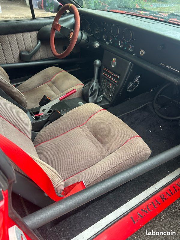 Lancia Montecarlo 037 Stradale replica (image 3)