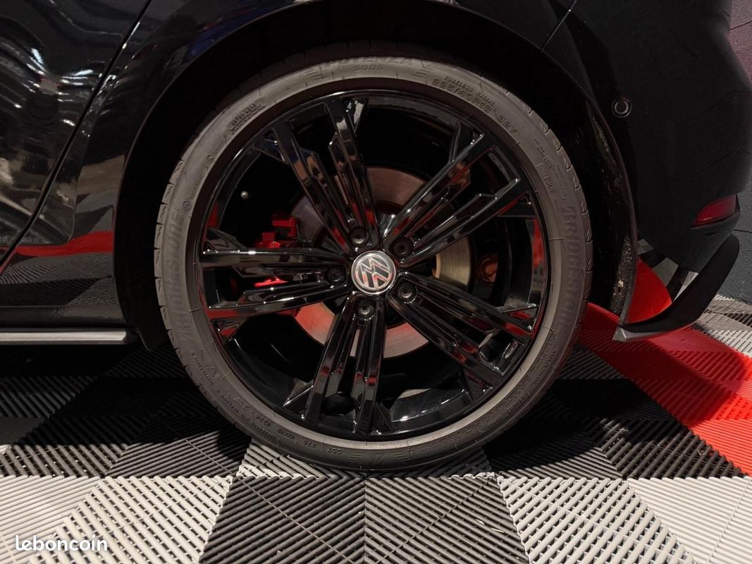 Volkswagen Golf 2.0 TSI 245 GTI DSG BVA (image 25)