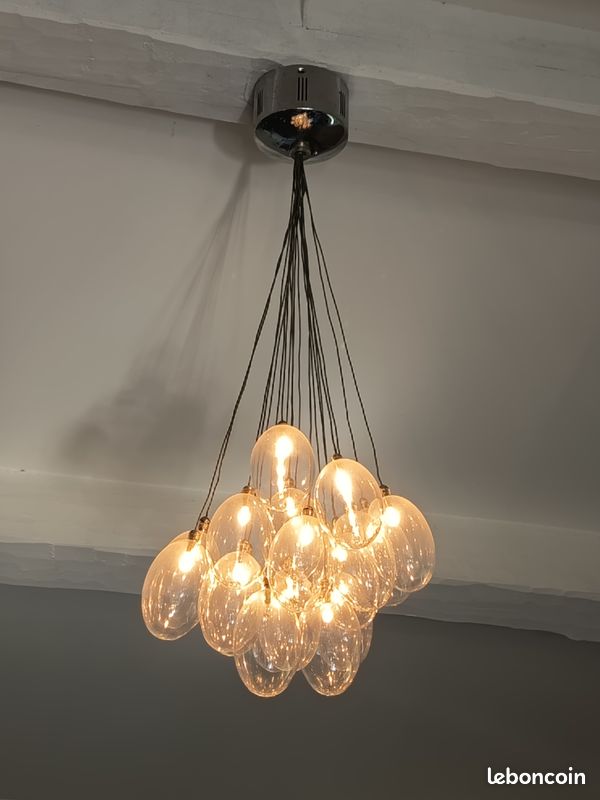 Lustre moderne (image 1)