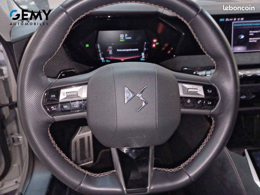 DS DS 4 Hybride E-Tense 225 EAT8 Performance Line+ (image 14)