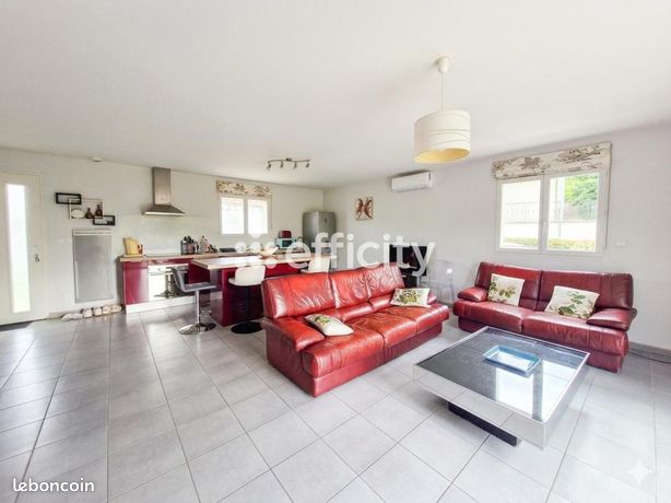 Maison 5 pièces 90 m²