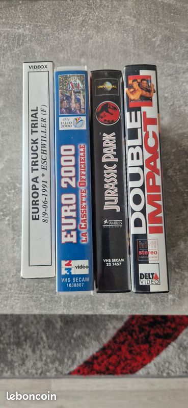 Lot VHS Disney et divers (image 10)