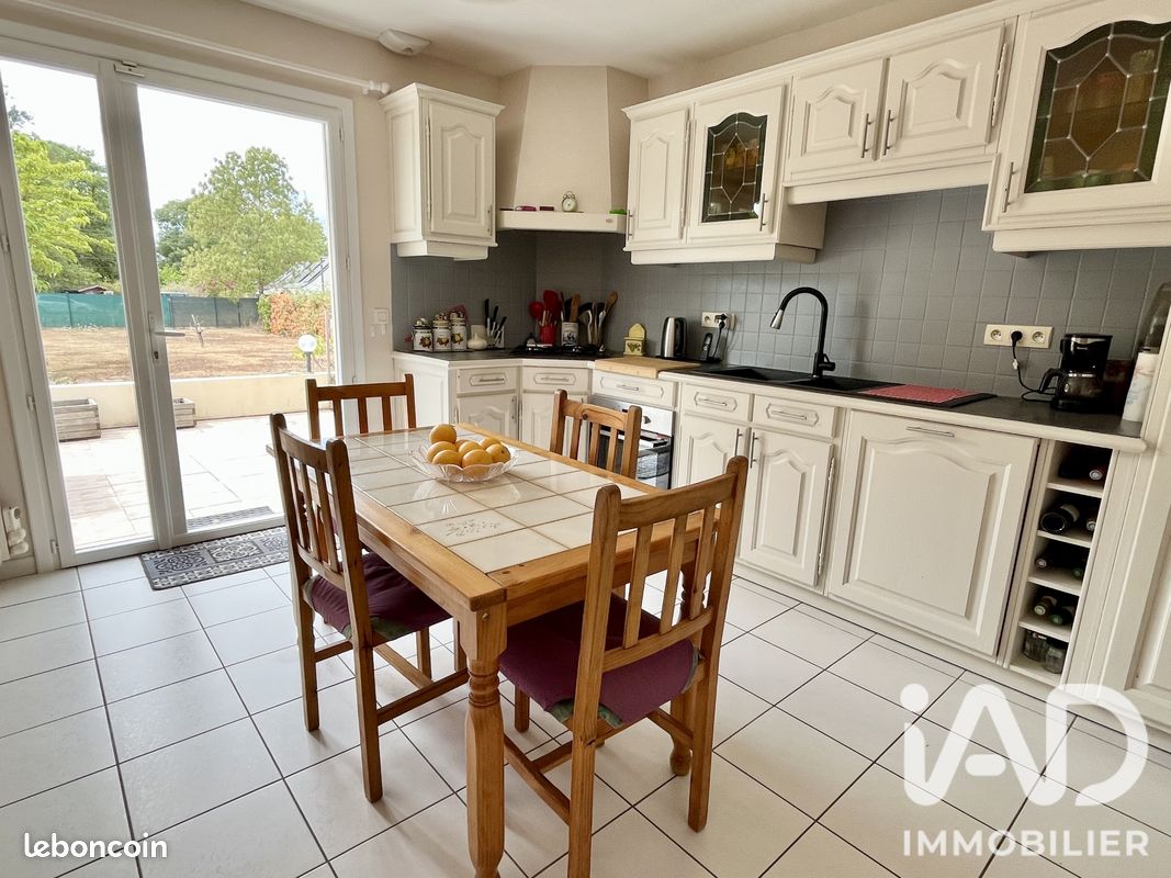 Maison 5 pièces 118 m² · à Saffré · 118 m² · 269 500 €