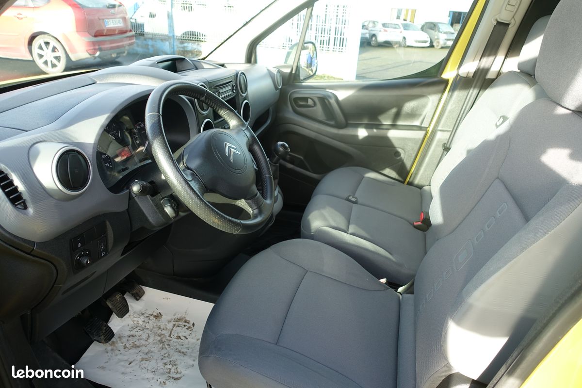 Citroen berlingo confort l1 1.6 hdi 75ch -160322 km (image 5)