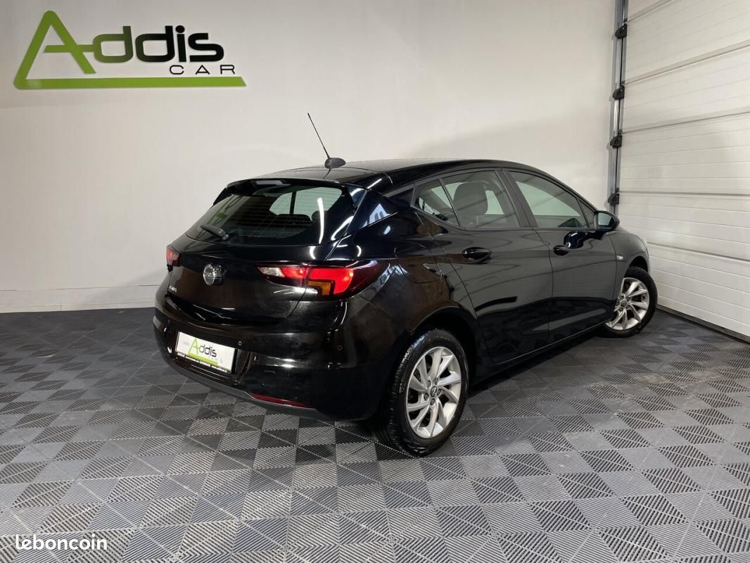 Opel Astra 1.5 D 105 CV EDITION GPS CARPLAY (image 2)