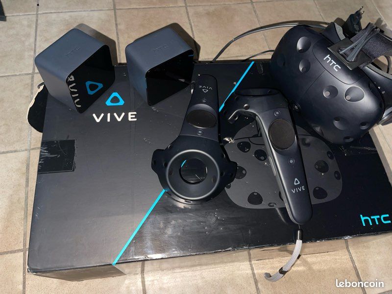Casque VR (image 1)