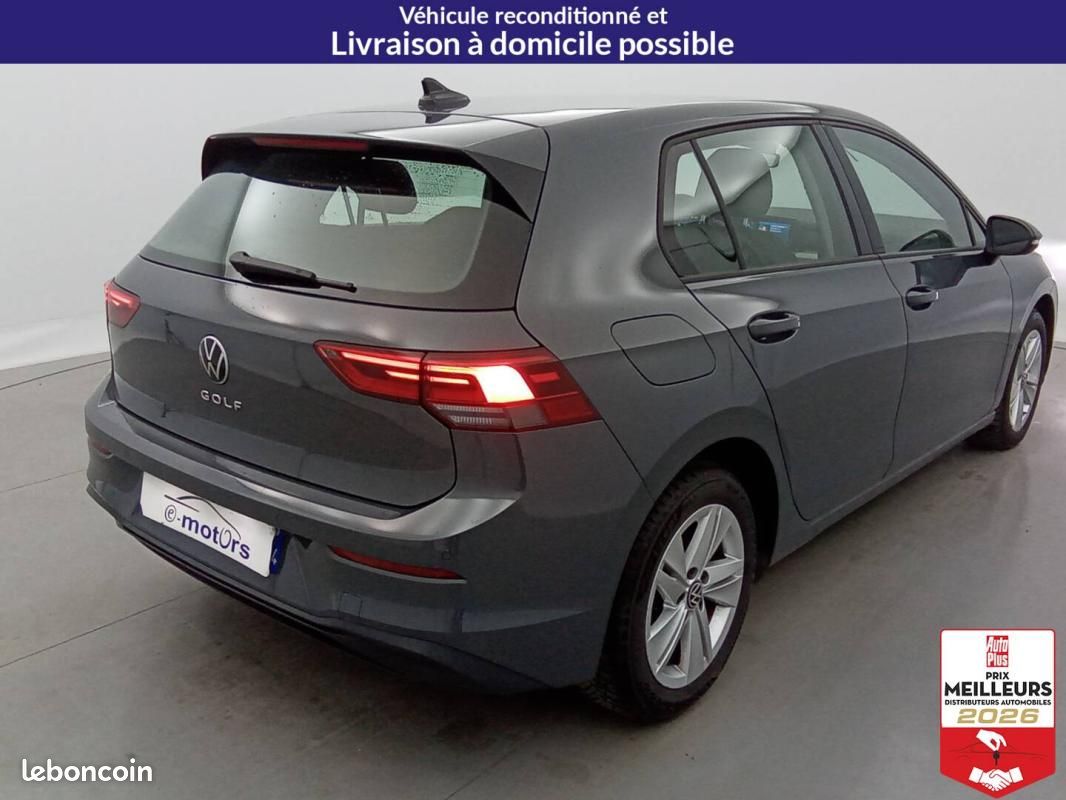 Volkswagen Golf TDI SCR 115 DSG7 Life (image 10)