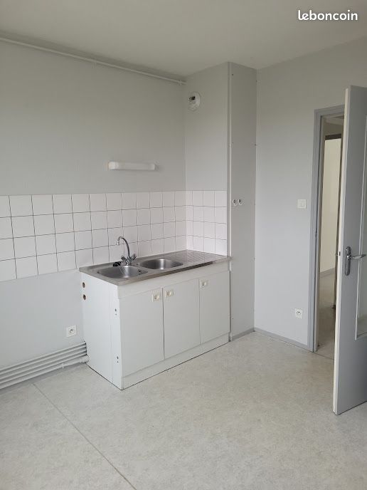Appartement 3 pièces 63 m² · à Jussey · 63 m² · 580 €