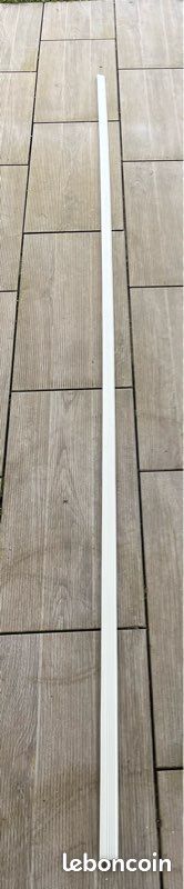 Joint de dilatation ton Pierre / beige longueur 2,5 mètres (image 1)