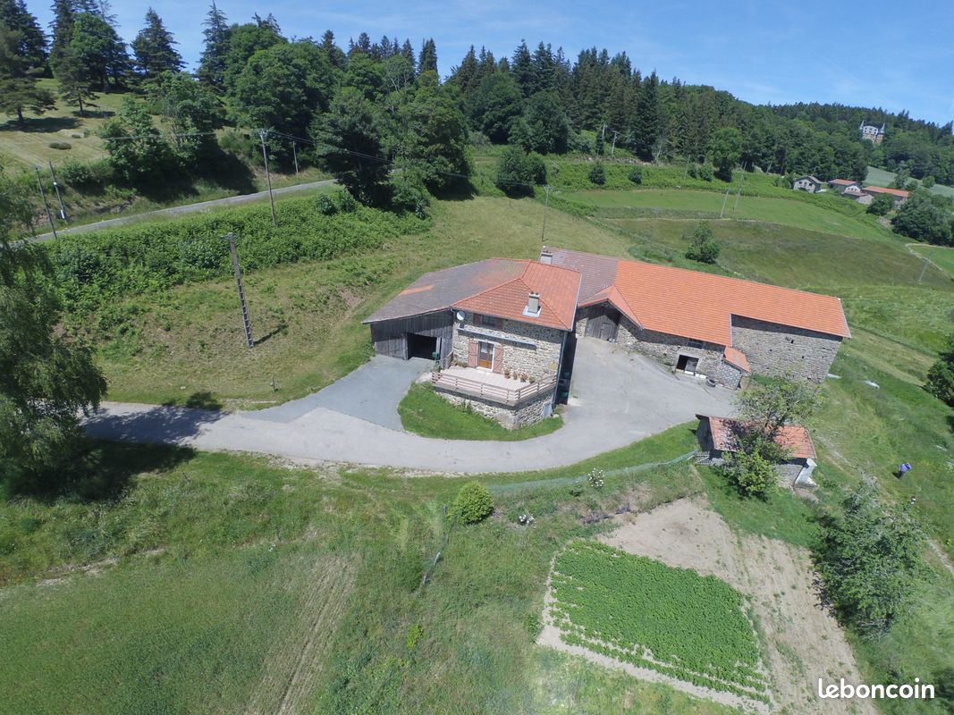 Maison 10 pièces 215 m² · à Saint-Genest-Malifaux · 215 m² · 285 000 €