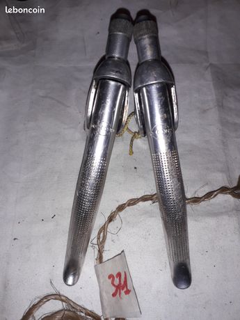 Freins Vélo Vintage Shimano Ultegra BR-6600 – Double Étrier Avant Et Arrière (Jeu Complet)