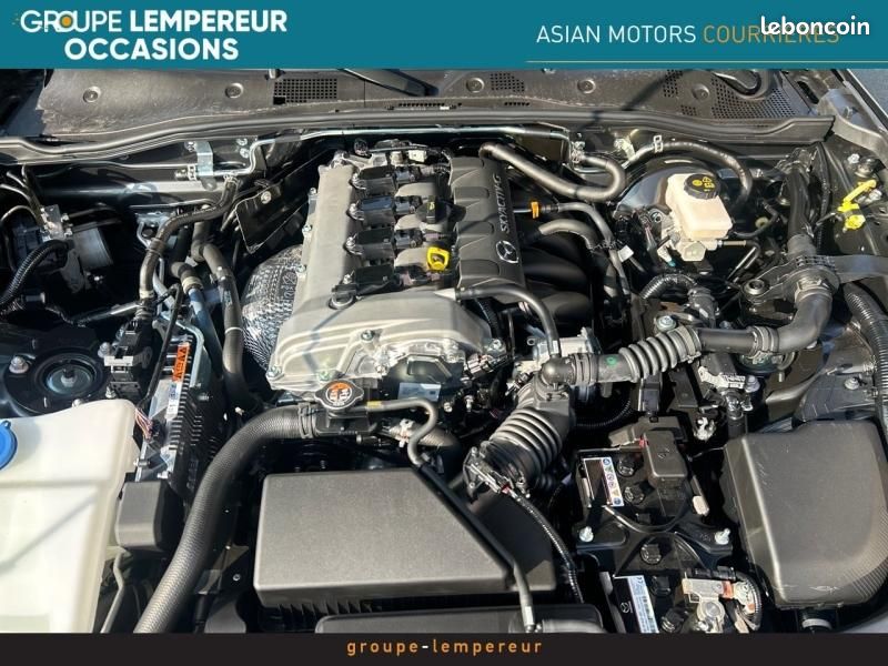 Mazda MX-5 1.5 SKYACTIV-G 132ch Exclusive-Line Euro6e (image 27)