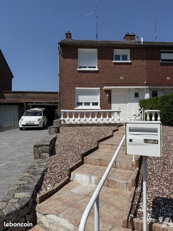 Maison 7 pièces 104 m² · à Bousies · 104 m² · 125 760 €