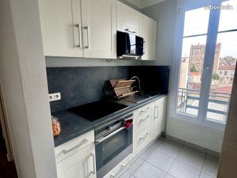 Appartement a louer asnieres-sur-seine - 2 pièce(s) - 40 m2 - Surfyn