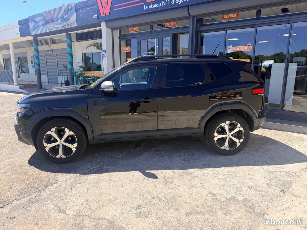 DACIA DUSTER 1.2 TCE 130 CH MHEV JOURNEY + CAMERA DE RECUl (image 2)