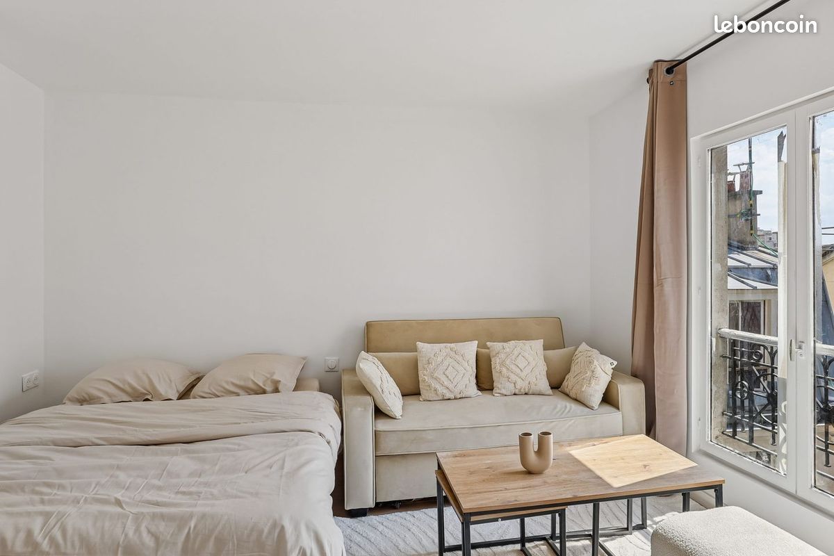 Appartement 1 pièce 21 m² · à Paris · 21 m² · 995 €