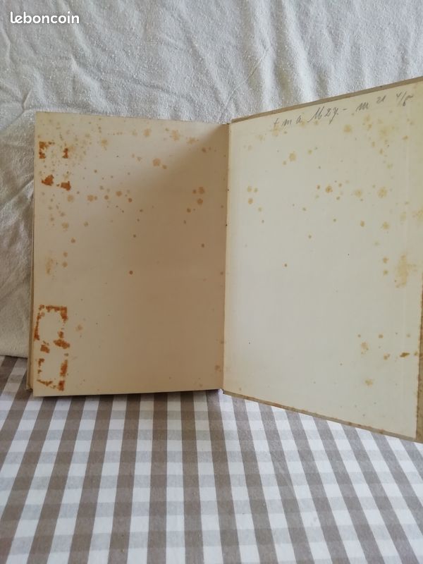 Livre ancien (image 2)