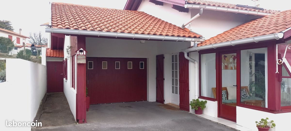Maison 7 pièces 153 m² - Bidart 64210 (image principale 7)