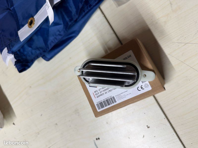 Module Résistance De Soufflante Renault Laguna III Grandtour 271502060R - Neuf, Garantie 2 Ans