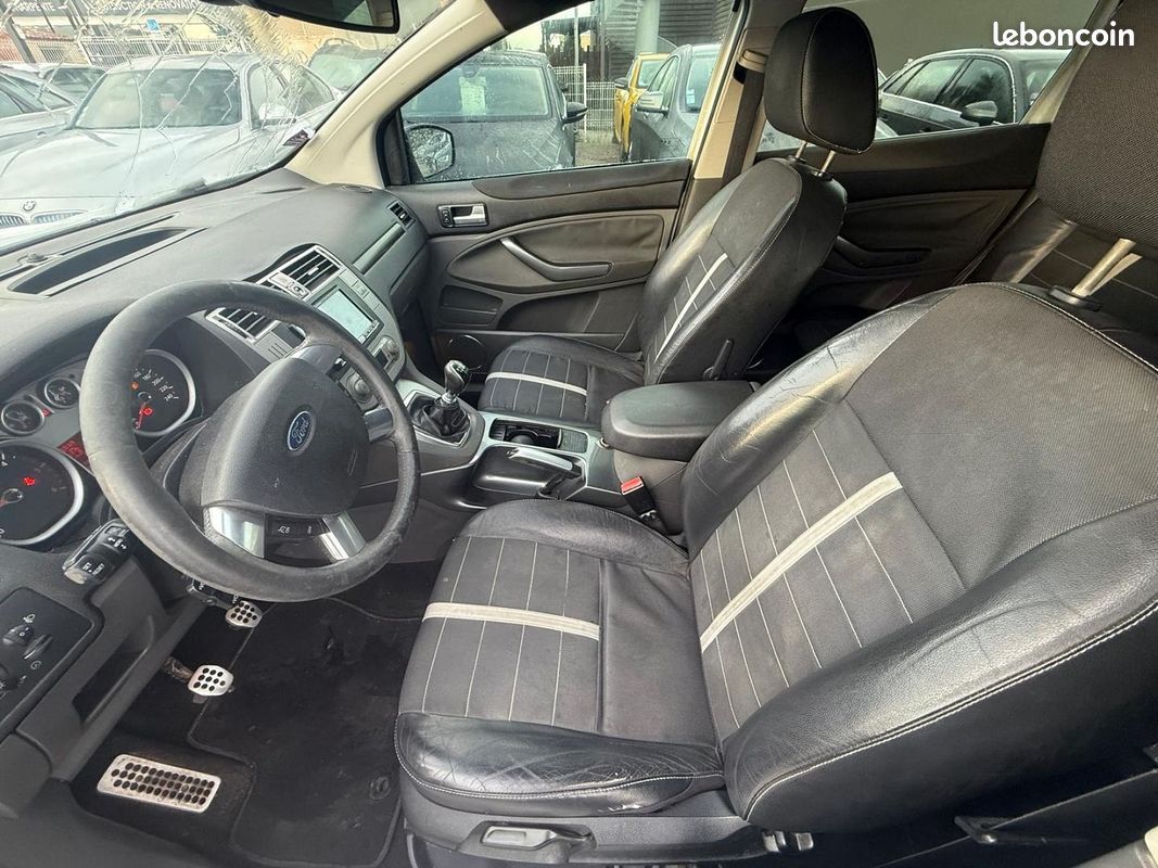 Ford KUGA 2.0 TDCI 140CH FAP TREND 4X2 (image 6)