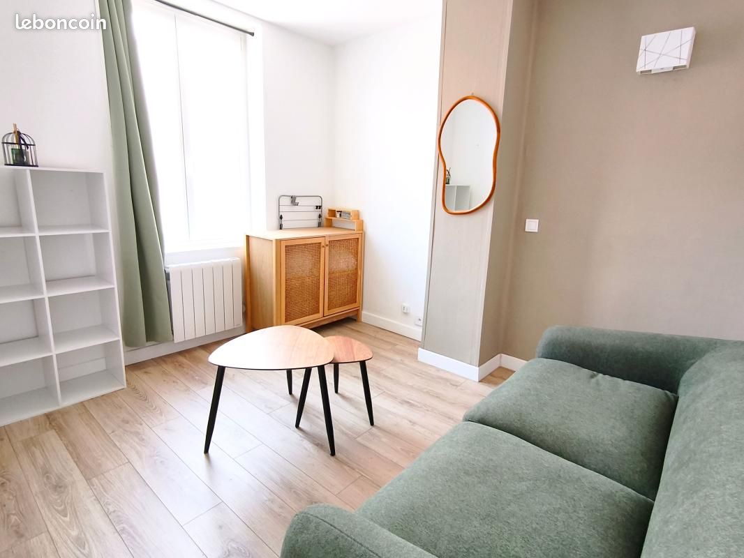 Appartement 2 pièces 23 m² · à Tourcoing · 23 m² · 465 €