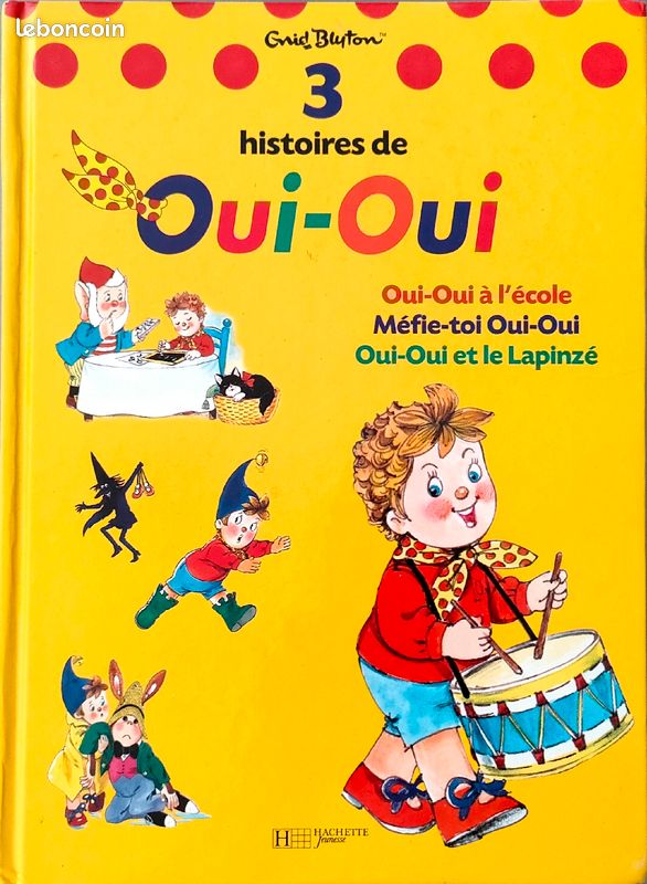 3 histoires de OUI - OUI (image 1)