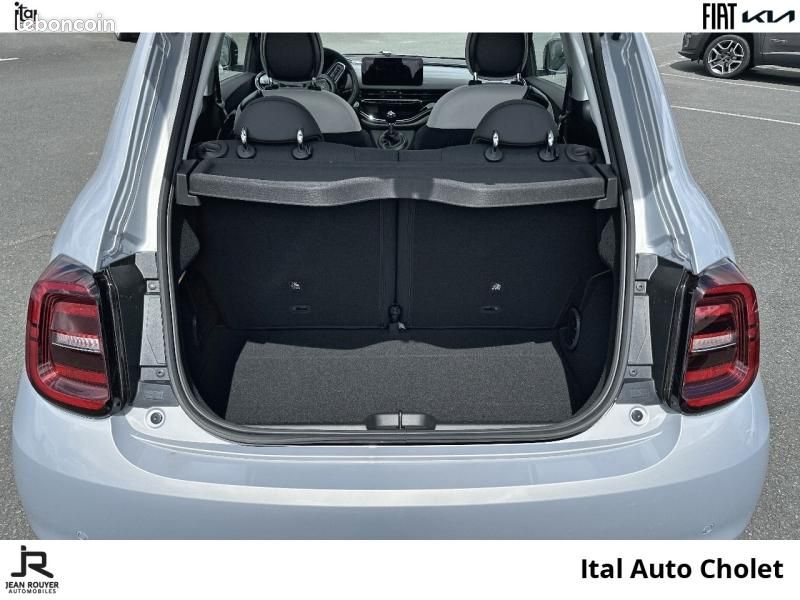 Fiat 500 1.0 FireFly 65ch hybrid Icône (image 6)