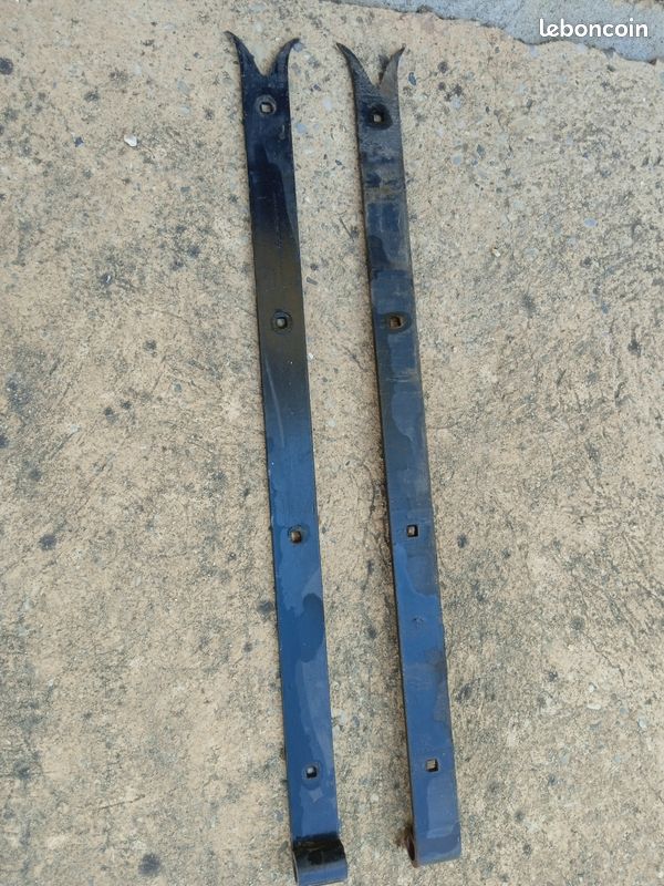 4 paires de pentures pour volet (image 1)