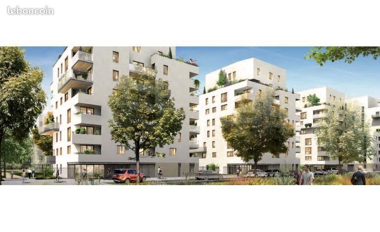 Appartement 2 pièces 41 m² · à Lyon · 41 m² · 705 €/mois