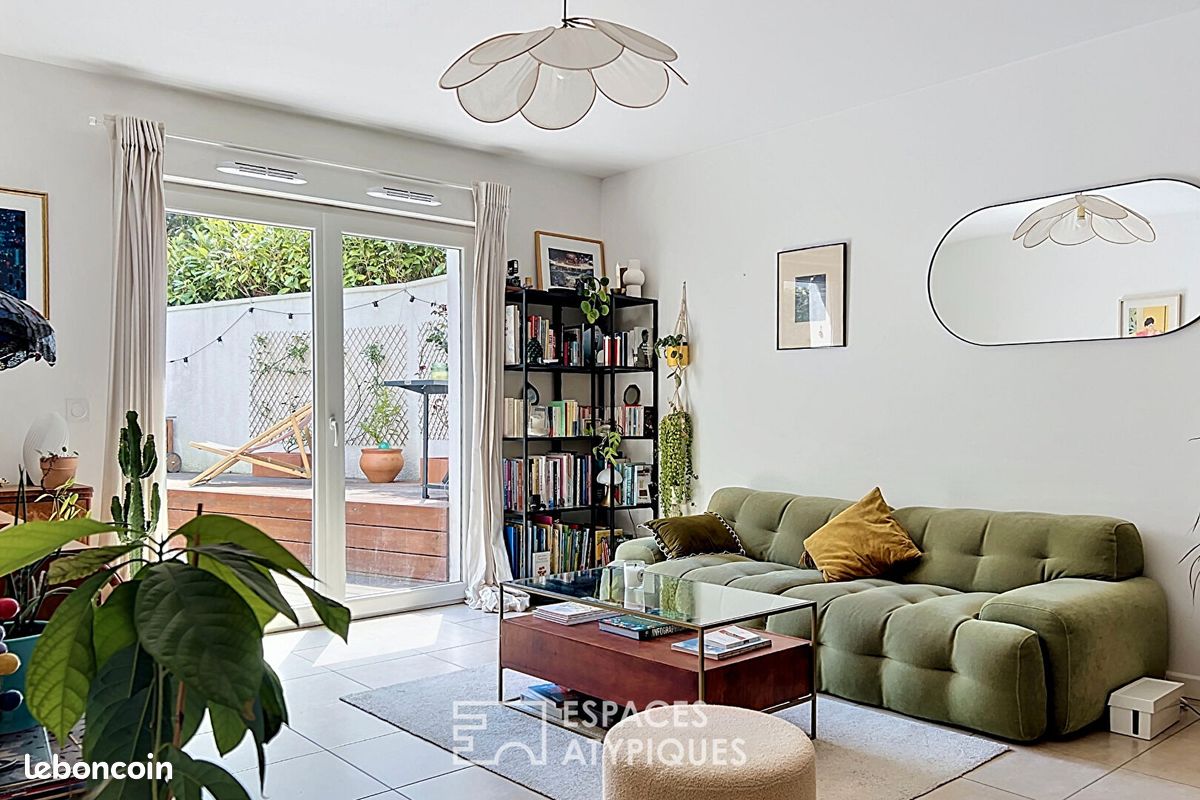 Appartement 3 pièces 63 m² · à Bègles · 63 m² · 299 000 €