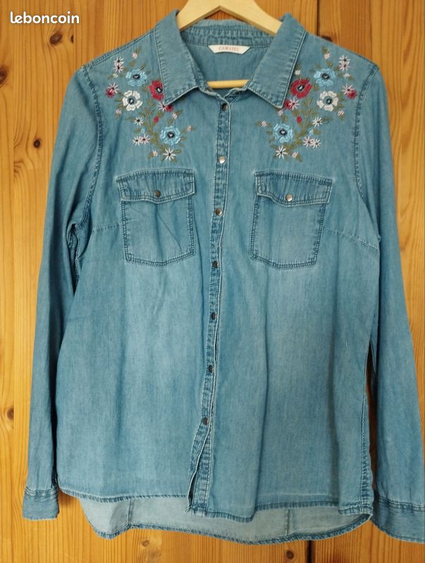 Boncoin Le Bon Coin Vetement Femme Occasion Lot De Vêtements Femme - Main Image