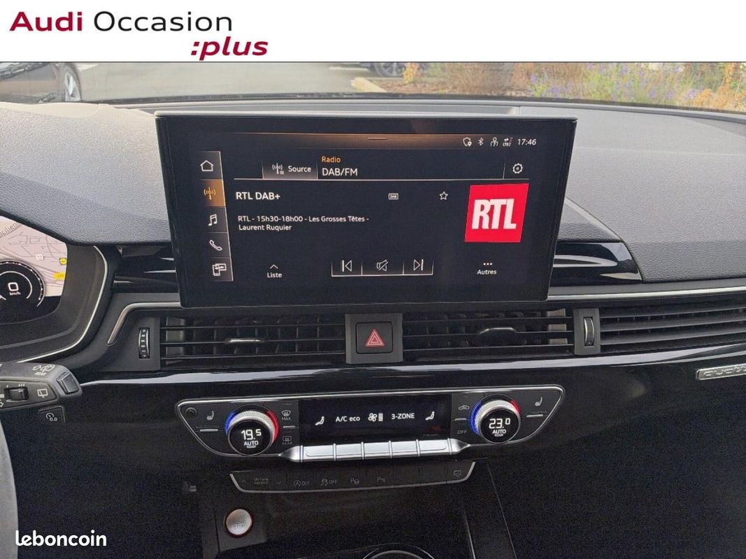 Audi RS4 Avant 2.9 V6 TFSI 450ch quattro tiptronic 8 (image 24)