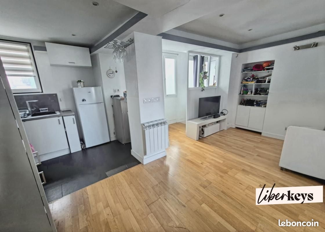 Appartement 2 pièces 32 m² · à Enghien-les-Bains · 32 m² · 199 500 €